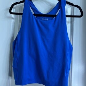 Jockey Vibrant Blue Women's Tank Top